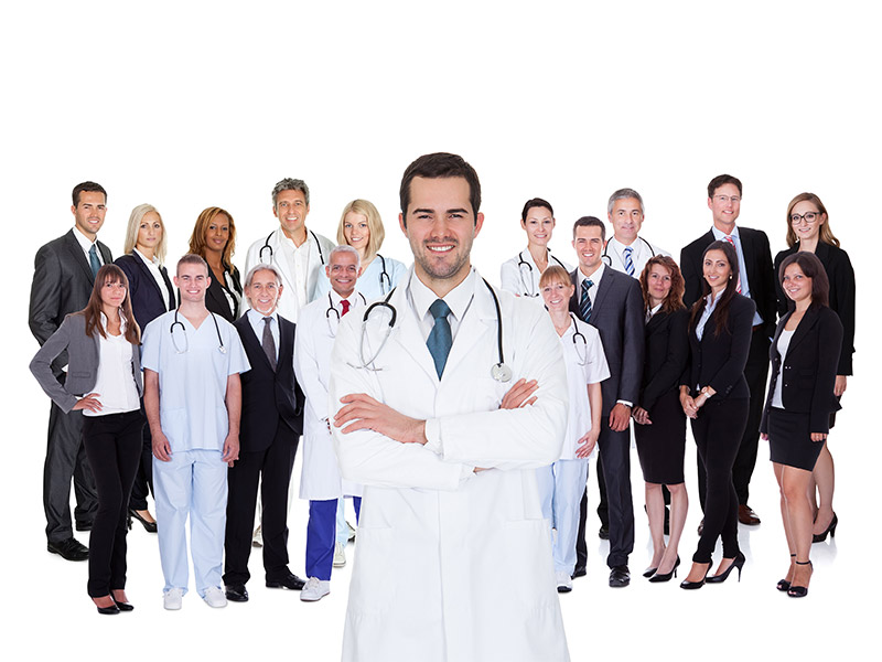 برنامج فحص طبي داخل الشركة